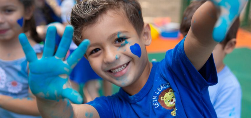 Rede de Ensino desenvolve atividades sobre o Dia Mundial de Conscientiza&ccedil;&atilde;o sobre o Autismo