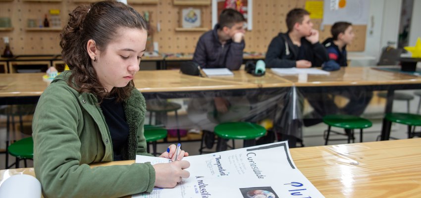 Hist&oacute;ria da Astronomia foi tema do projeto Desbravadores do Universo