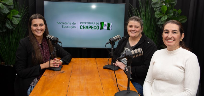Educa Chapec&oacute; Play promove podcast sobre Olimp&iacute;ada de Astronomia e Astron&aacute;utica 