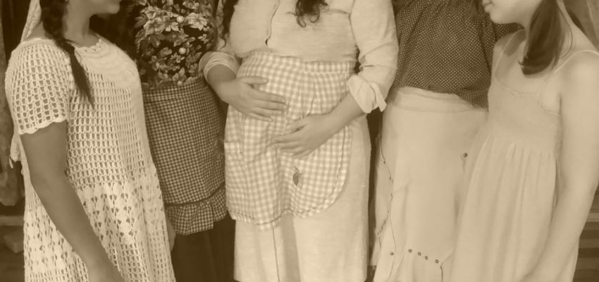 Peça Mulheres, saberes e afazeres será apresentada em 04 bairros