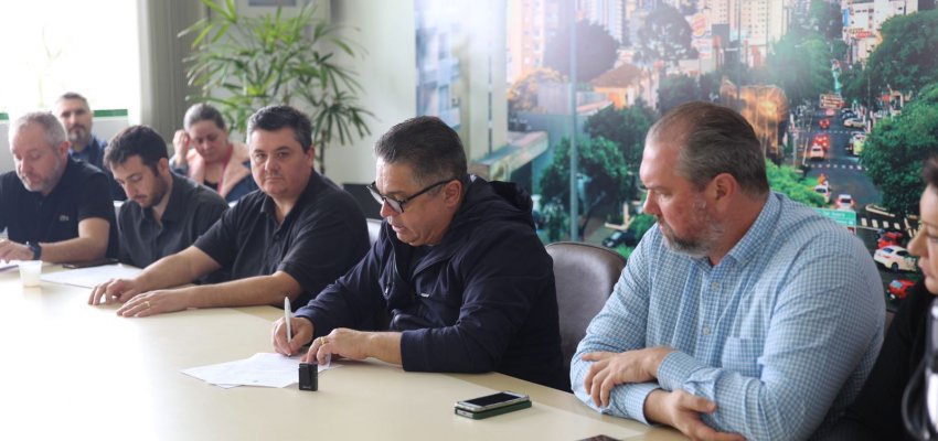 Reforma do Parque Palmital e Escola no Desbravador est&atilde;o em pacote de R$ 23,7 milh&otilde;es em obras