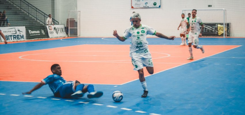 Prefeitura de Chapec&oacute;/Chapecoense/Unoesc confirma melhor campanha na Copa SC