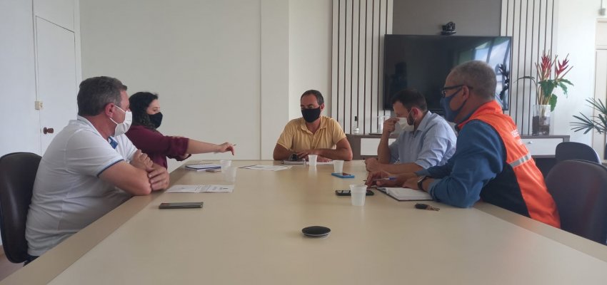 Casan anuncia rodízio em Chapecó e município cobra ações