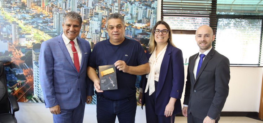 Encontro para planejar a Chapecó do Futuro