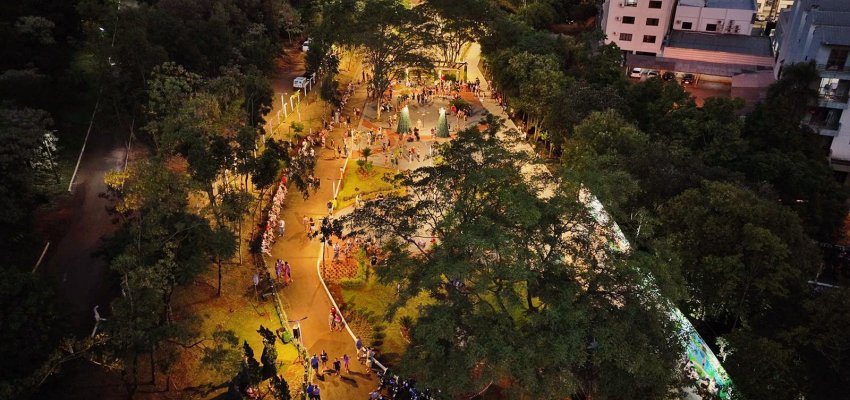 Novo Ecoparque está disponível para a população