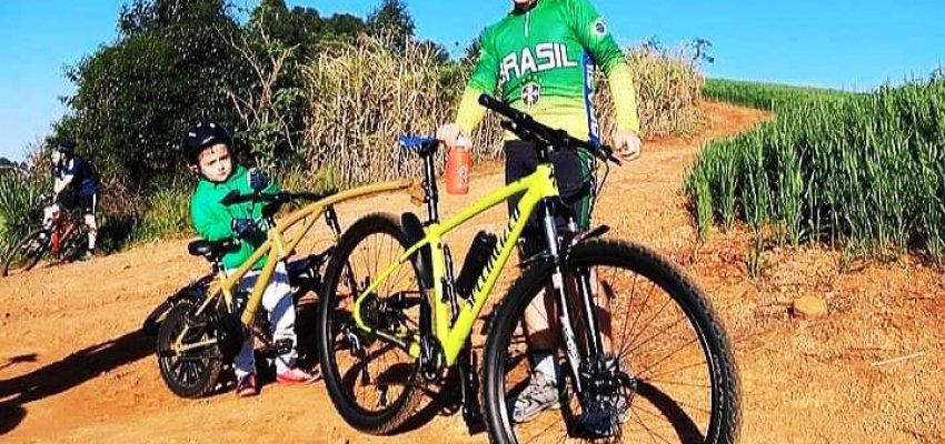 Definida quarta etapa do Circuito MTB e Domingo no Parque