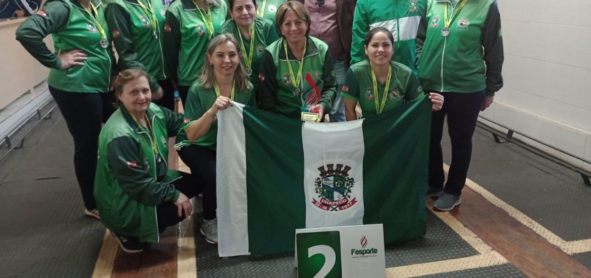 Equipes de Chapec&oacute; est&atilde;o classificadas para a fase regional dos JASC