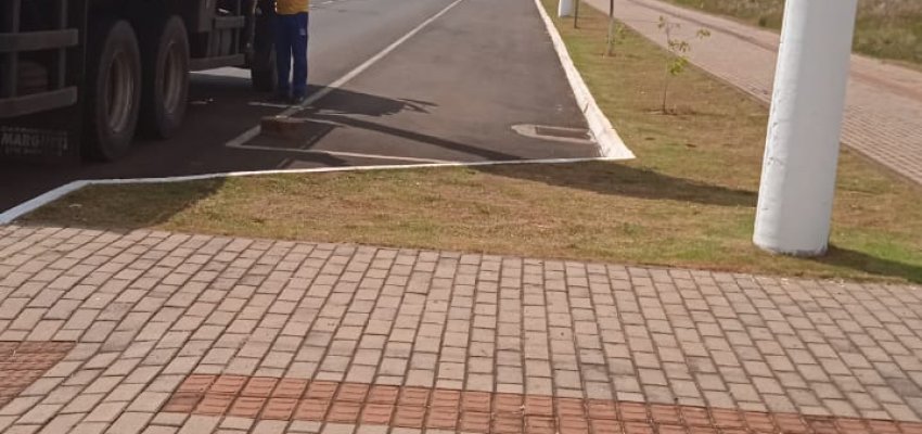 Chapecó tem novo sistema de coleta de vidro