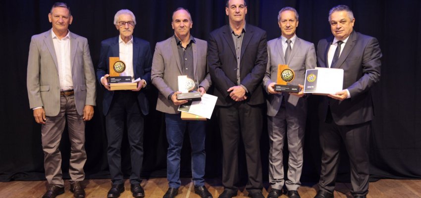 Noite de homenagem ao setor produtivo de Chapecó