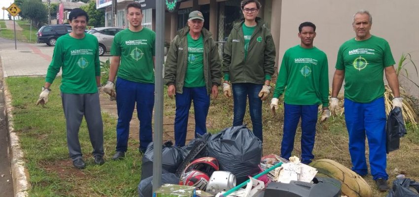 Chapec&oacute; tem quatro &oacute;bitos e realiza novo mutir&atilde;o da dengue