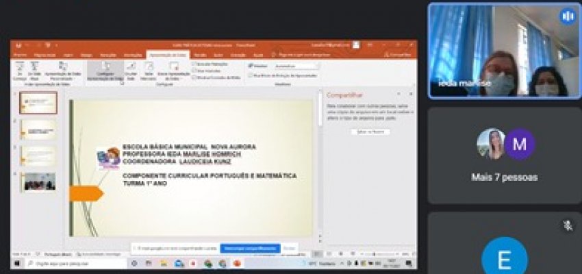Chapecó seleciona práticas exitosas de uso da tecnologia na Educação
