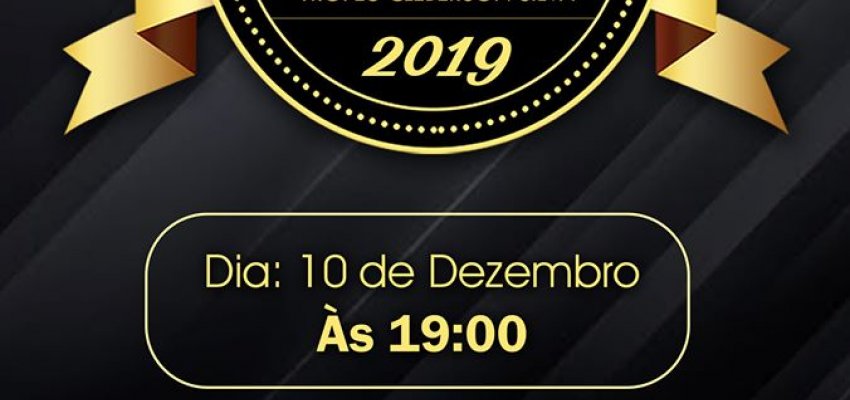 Melhores do Ano: cerimônia de premiação dos melhores desportivas em 2019