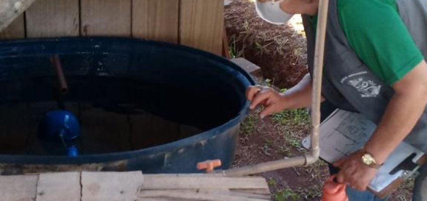 Vigilância emite alerta de dengue para universidades e escolas