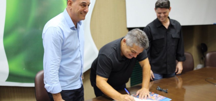 Prefeitura far&aacute; pagamento de conv&ecirc;nios desportivos nesta semana