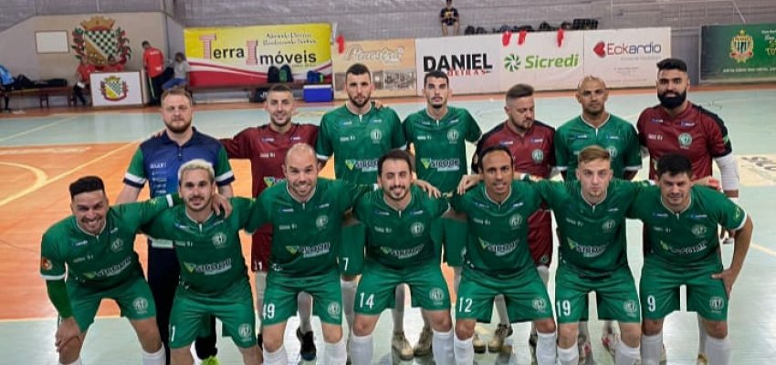 Futsal de Chapecó venceu Pinhalzinho e decide vaga contra Saudades
