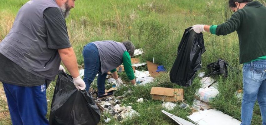 Mutirão contra a dengue eliminou 2.786 depósitos