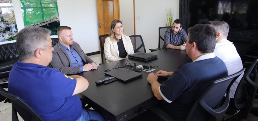 IMA repassa licenciamento ambiental do Distrito Industrial para a Prefeitura de Chapec&oacute;