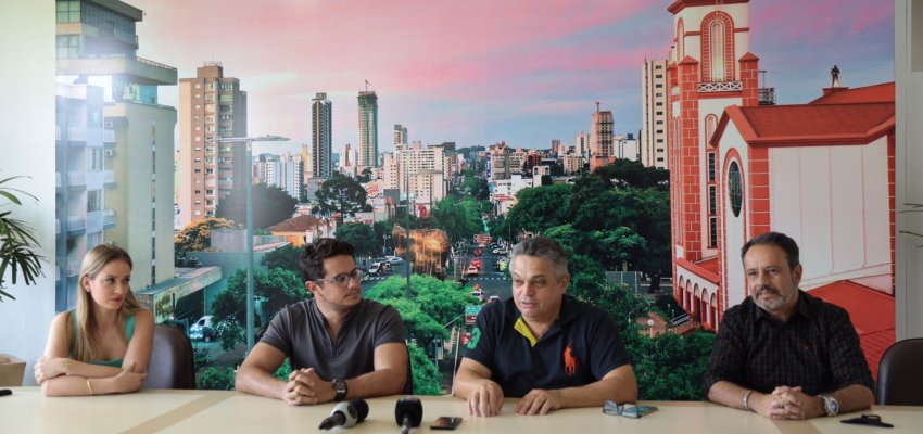 Prefeito, Deive Leonardo e familiares da Chape falam sobre evento do dia 29