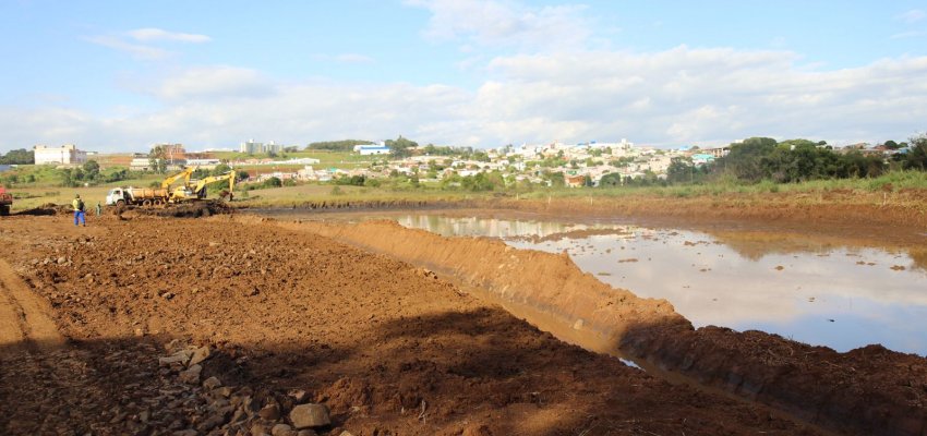 Casan cumpre pedido da Prefeitura e lan&ccedil;a licita&ccedil;&atilde;o para projeto de capta&ccedil;&atilde;o de &aacute;gua no Rio Uruguai