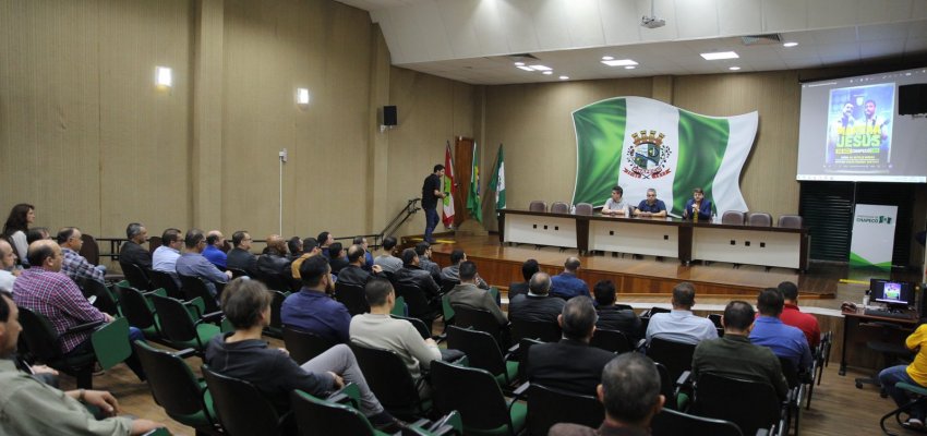 Marcha para Jesus será no dia 28 de agosto