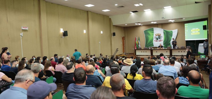 Administração anuncia reajuste de 13 a 14% para servidores municipais