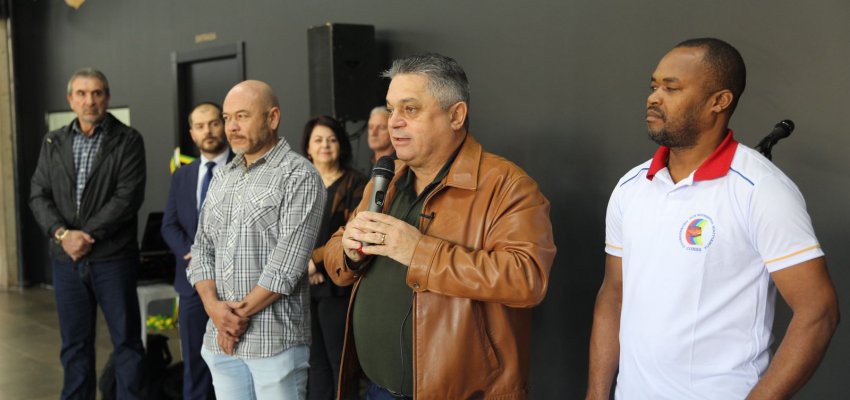 Imigrantes ter&atilde;o atendimento do Balc&atilde;o de Empregos e Pol&iacute;cia Federal na Rodovi&aacute;ria