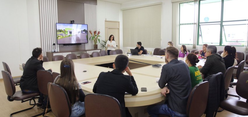 NAPA vai buscar parcerias com universidades para montar Centro de Triagem