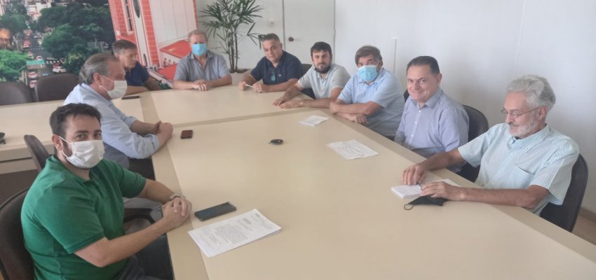 Automóvel Clube vai doar área para Prefeitura auxiliar na construção de autódromo asfaltado