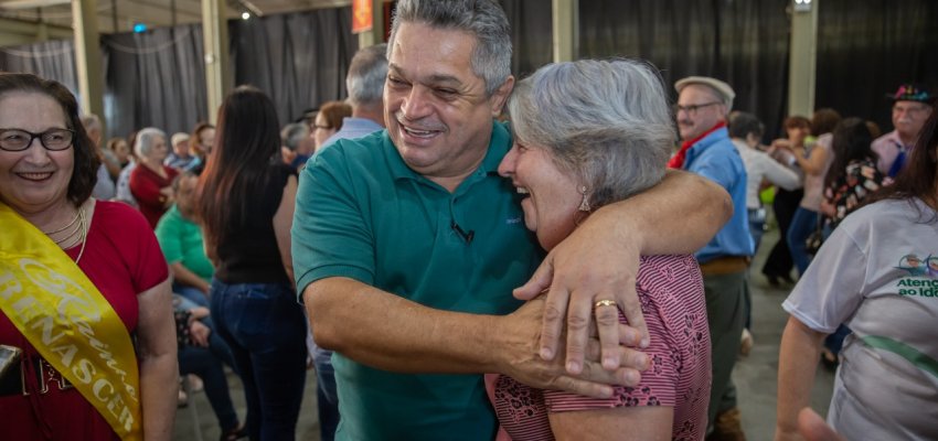 Chapec&oacute; retoma atividades na Cidade do Idoso