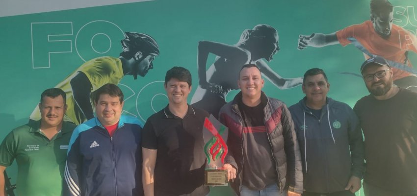 Chapec&oacute; conquista o t&iacute;tulo de Campe&atilde;o Geral na Etapa Regional Oeste da Olesc