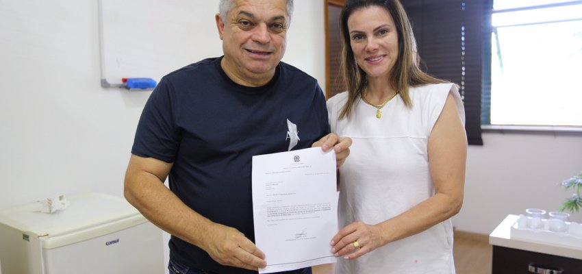 Senador Jorginho Mello destina R$ 2 milh&otilde;es para a Sa&uacute;de de Chapec&oacute;
