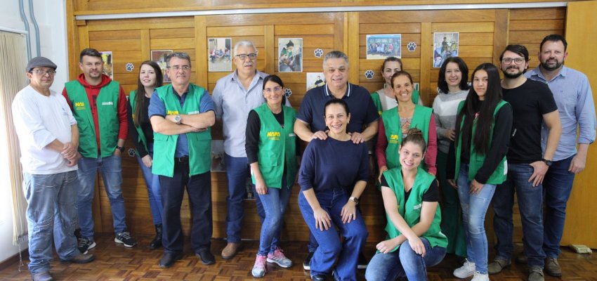 NAPA completa um ano com 936 castra&ccedil;&otilde;es realizadas