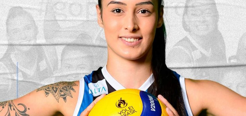 Chapecoense &eacute; novidade da lista de 22 atletas pr&eacute;-convocadas do Brasil para o Mundial de Voleibol