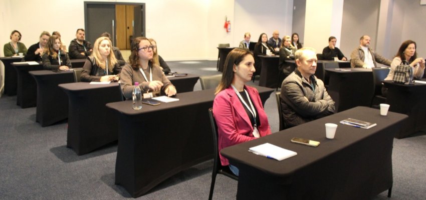 Curso de elabora&ccedil;&atilde;o de projetos incentiva a capta&ccedil;&atilde;o de recursos