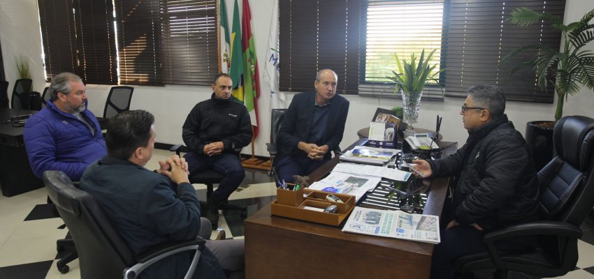 Casan j&aacute; investiu mais de R$ 50 milh&otilde;es em obras solicitadas pela Prefeitura de Chapec&oacute;