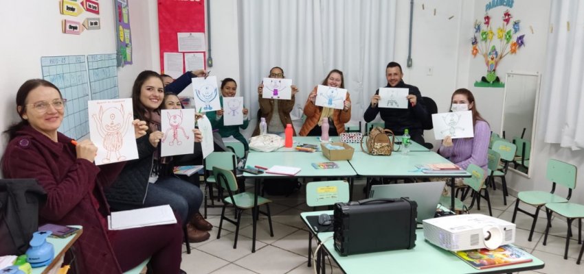 O planejar na educa&ccedil;&atilde;o infantil: perspectiva do encontro e da escuta