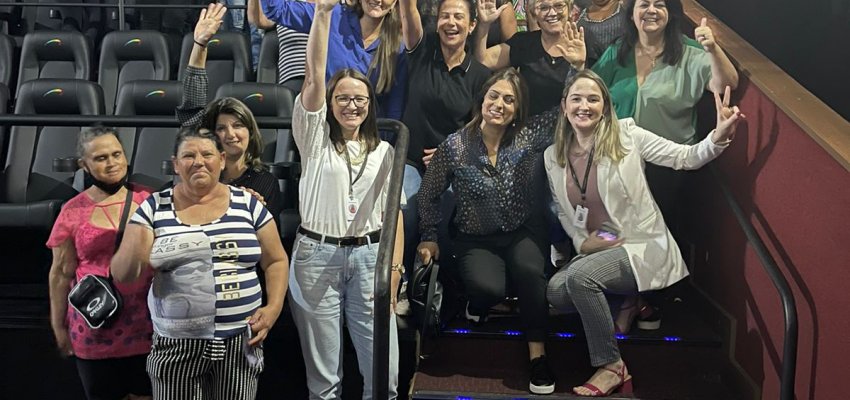 Prefeitura promove a&ccedil;&atilde;o com mulheres das associa&ccedil;&otilde;es de catadores