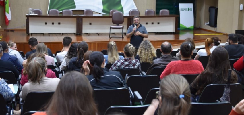 Programa Capacita Servidor ofereceu cerca de seis mil vagas em cursos