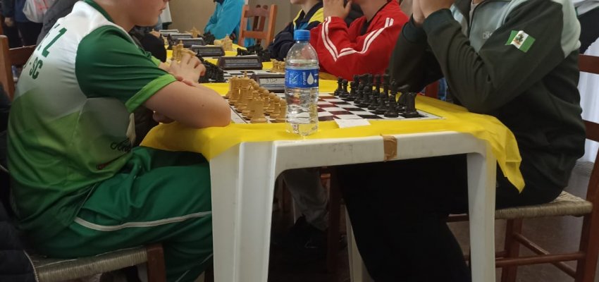 Mais duas medalhas para Chapec&oacute; na OLESC