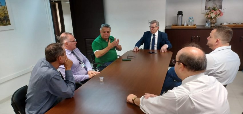 Prefeitura de Chapec&oacute; antecipa R$ 9 milh&otilde;es para o HRO colocar sal&aacute;rios em dia