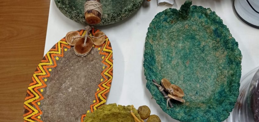 Funda&ccedil;&atilde;o Cultural de Chapec&oacute; promove oficina de souvenirs culturais