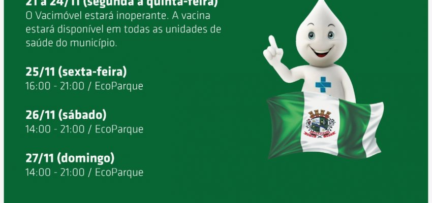 Vacim&oacute;vel ficar&aacute; uma semana parado para manuten&ccedil;&atilde;o e plotagem