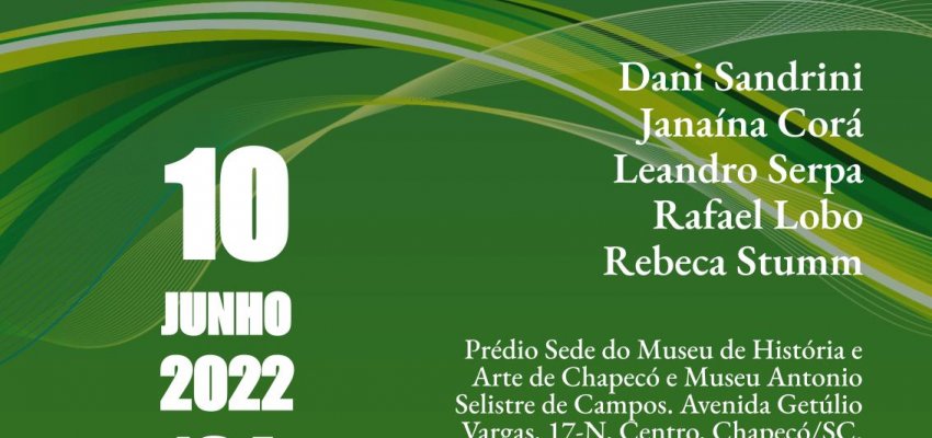 Exposi&ccedil;&atilde;o �Acervo Contempor&acirc;neo� inicia nesta sexta-feira