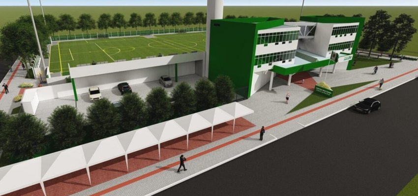 Centro Multiuso do Esplanada est&aacute; em pacote de R$ 7,5 milh&otilde;es em obras