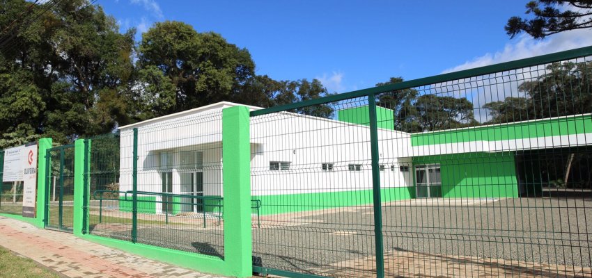 Unidade de Sa&uacute;de do Santo Ant&ocirc;nio est&aacute; 95% conclu&iacute;da