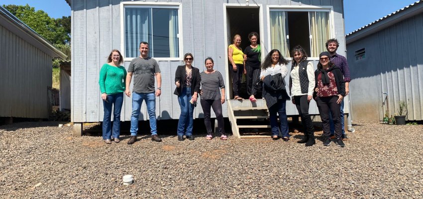 Chapec&oacute; &eacute; escolhida para projeto piloto em Habita&ccedil;&atilde;o