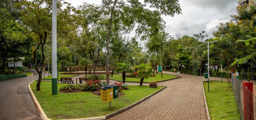 Chapec&oacute; est&aacute; investindo R$ 90 milh&otilde;es em espa&ccedil;os de lazer e esporte