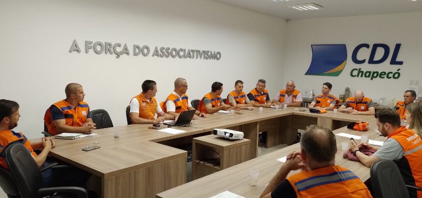 Defesa Civil traça metas de prevenção