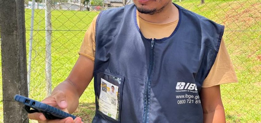 Chapec&oacute; j&aacute; tem 233 mil recenseados e ainda faltam moradores de 17,6 mil domic&iacute;lios