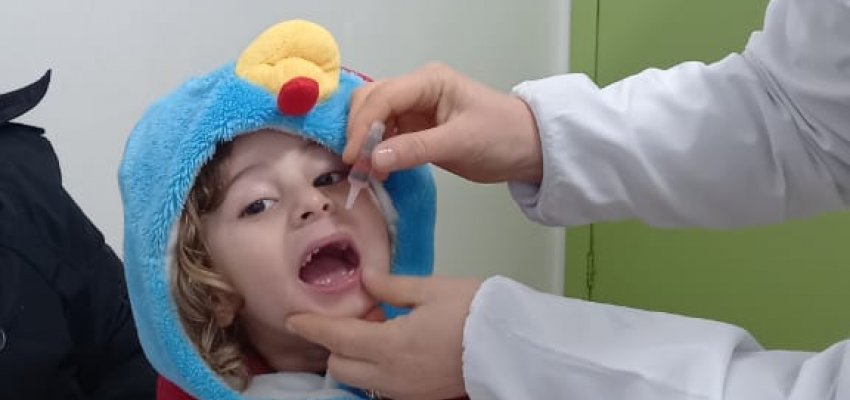 Chapec&oacute; aplicou 6 mil doses no S&aacute;bado D de Vacina&ccedil;&atilde;o